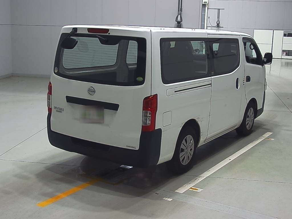 2019 Nissan NV350 CARAVAN VAN VW2E26[1]