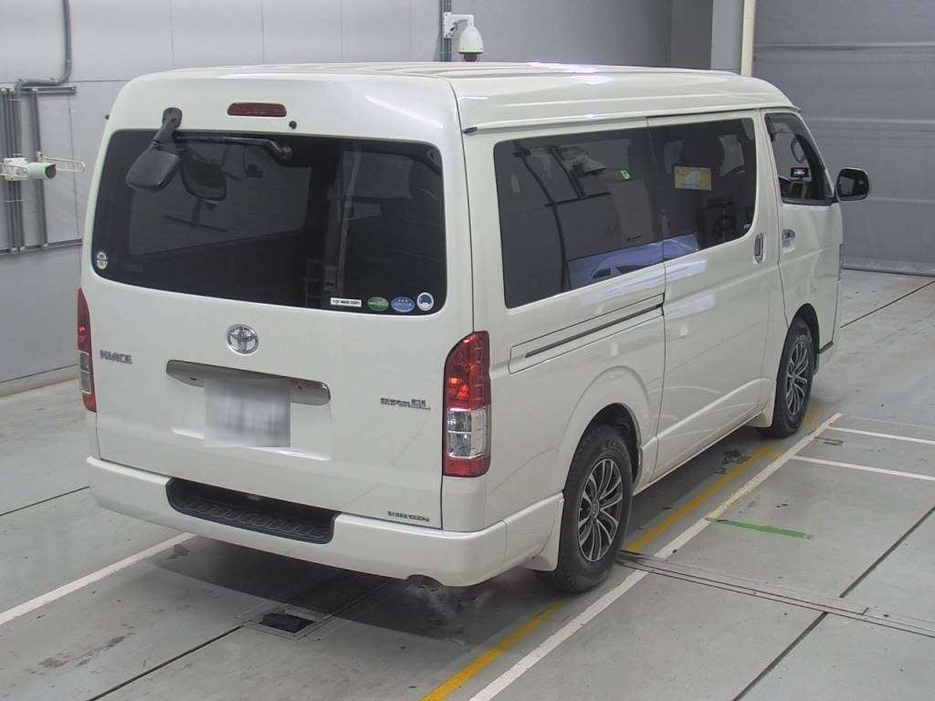 2017 Toyota Hiace Van TRH211K[1]