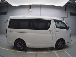 2017 Toyota Hiace Van