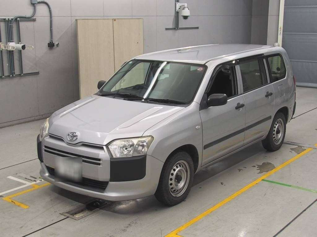 2015 Toyota Succeed NCP160V[0]