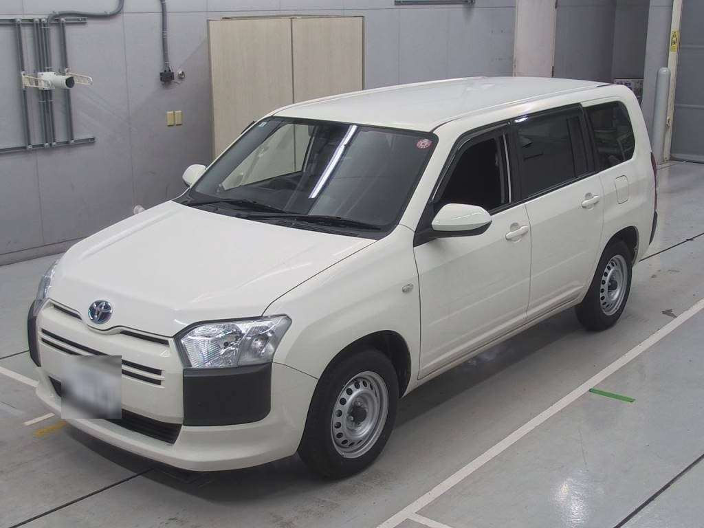 2021 Toyota Probox NHP160V[0]