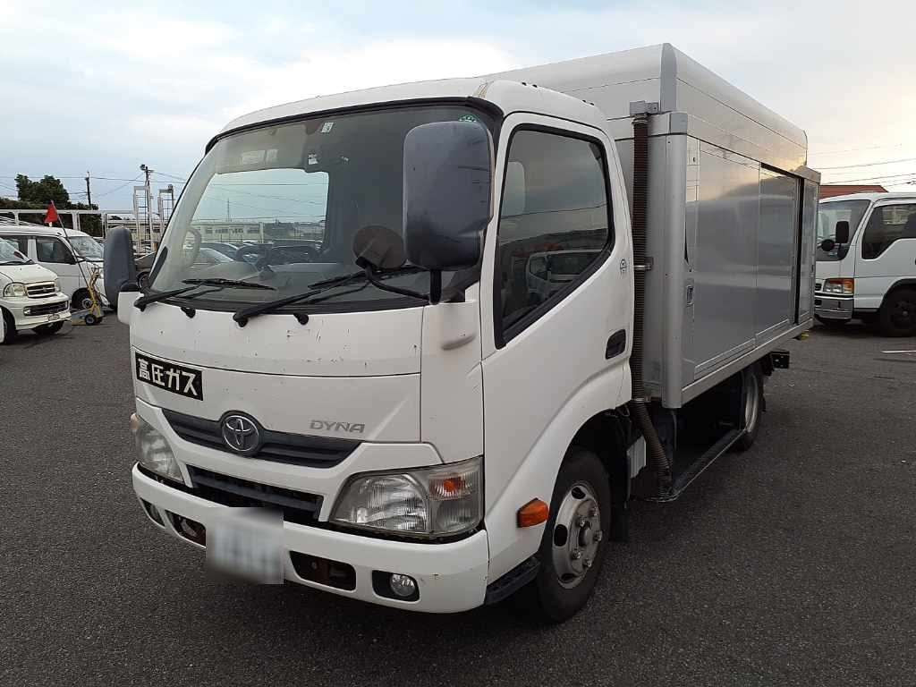 2014 Toyota Dyna Truck XZC645[0]