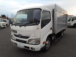 2014 Toyota Dyna Truck