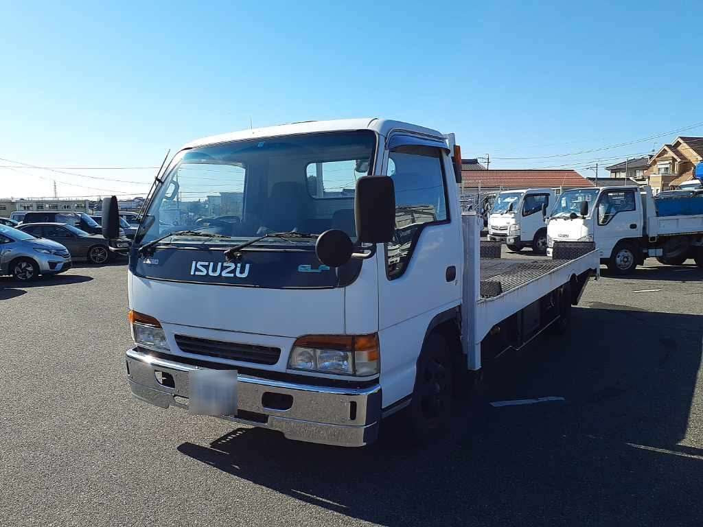 1999 Isuzu Elf Truck NPR70PV[0]