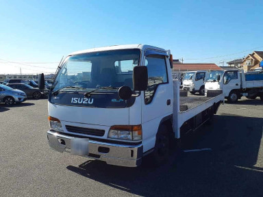 1999 Isuzu Elf Truck