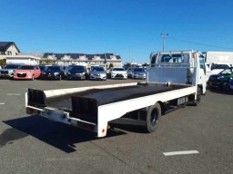 1999 Isuzu Elf Truck