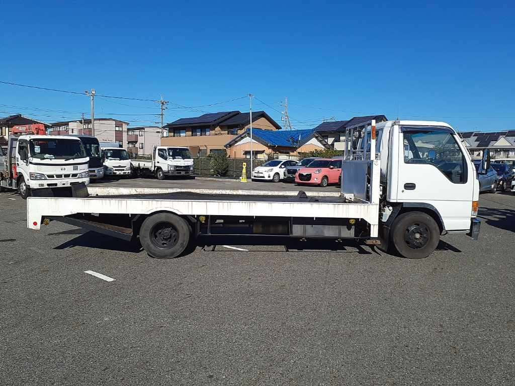 1999 Isuzu Elf Truck NPR70PV[2]