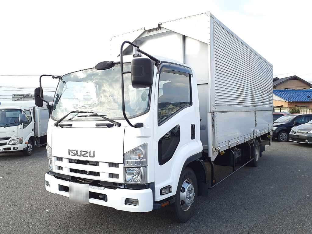 2008 Isuzu Forward FRR90T2[0]