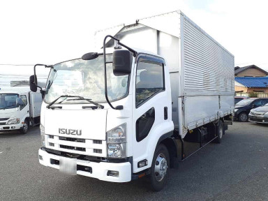 2008 Isuzu Forward