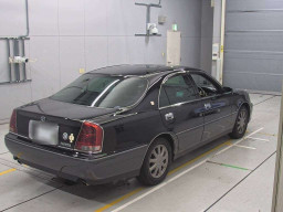 2002 Toyota Crown Majesta