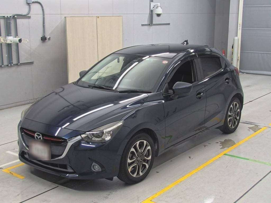 2016 Mazda Demio DJ5FS[0]