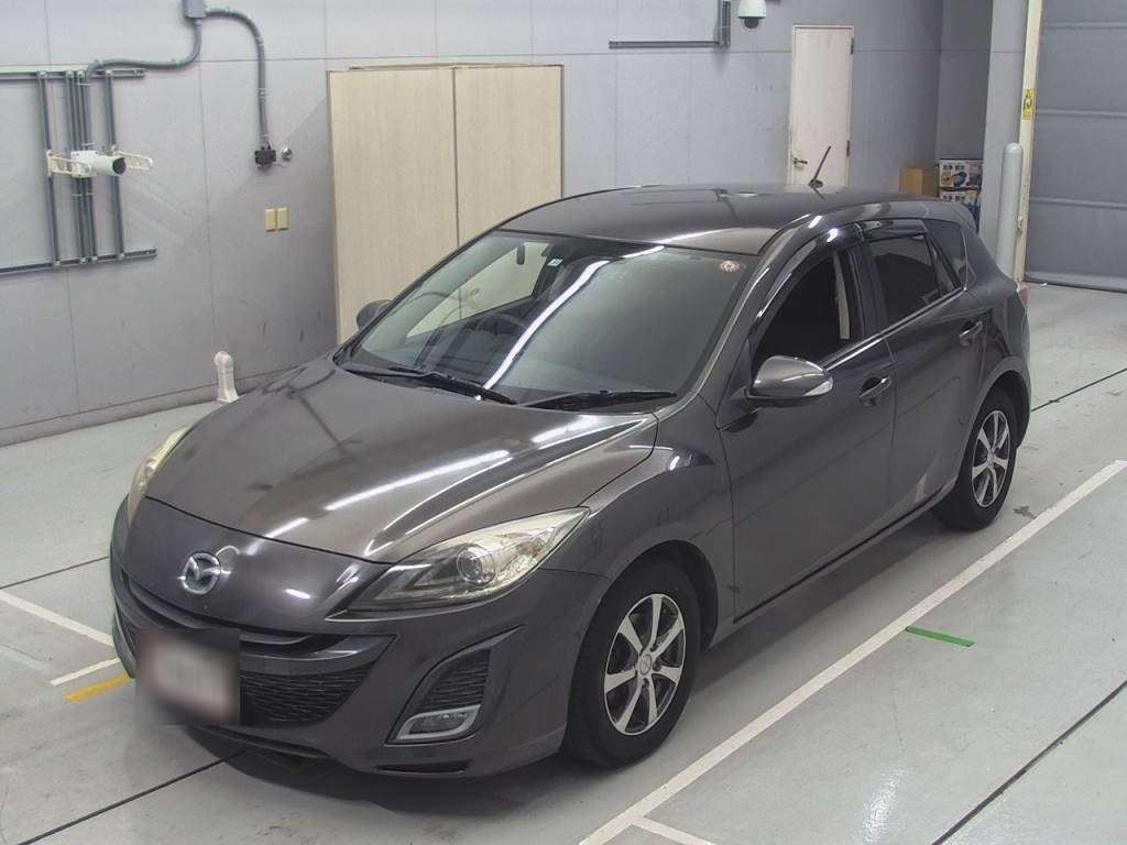 2009 Mazda Axela Sport BLEFW[0]