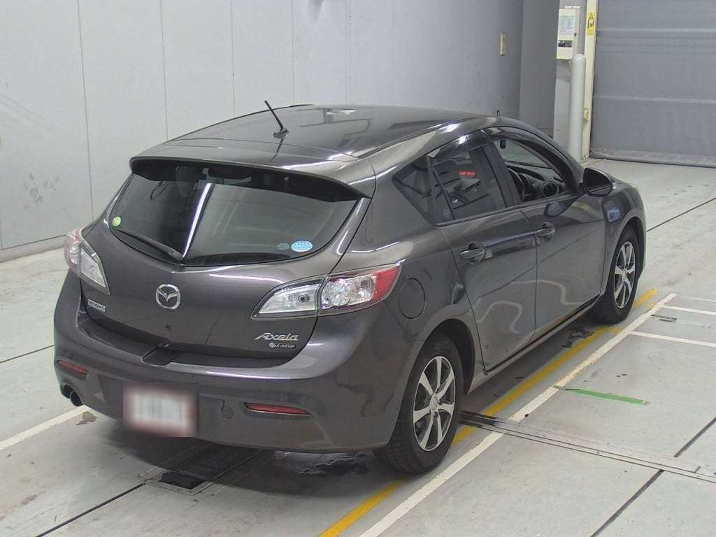 2009 Mazda Axela Sport BLEFW[1]