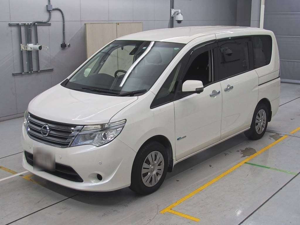 2014 Nissan Serena HC26[0]