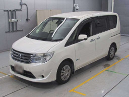 2014 Nissan Serena