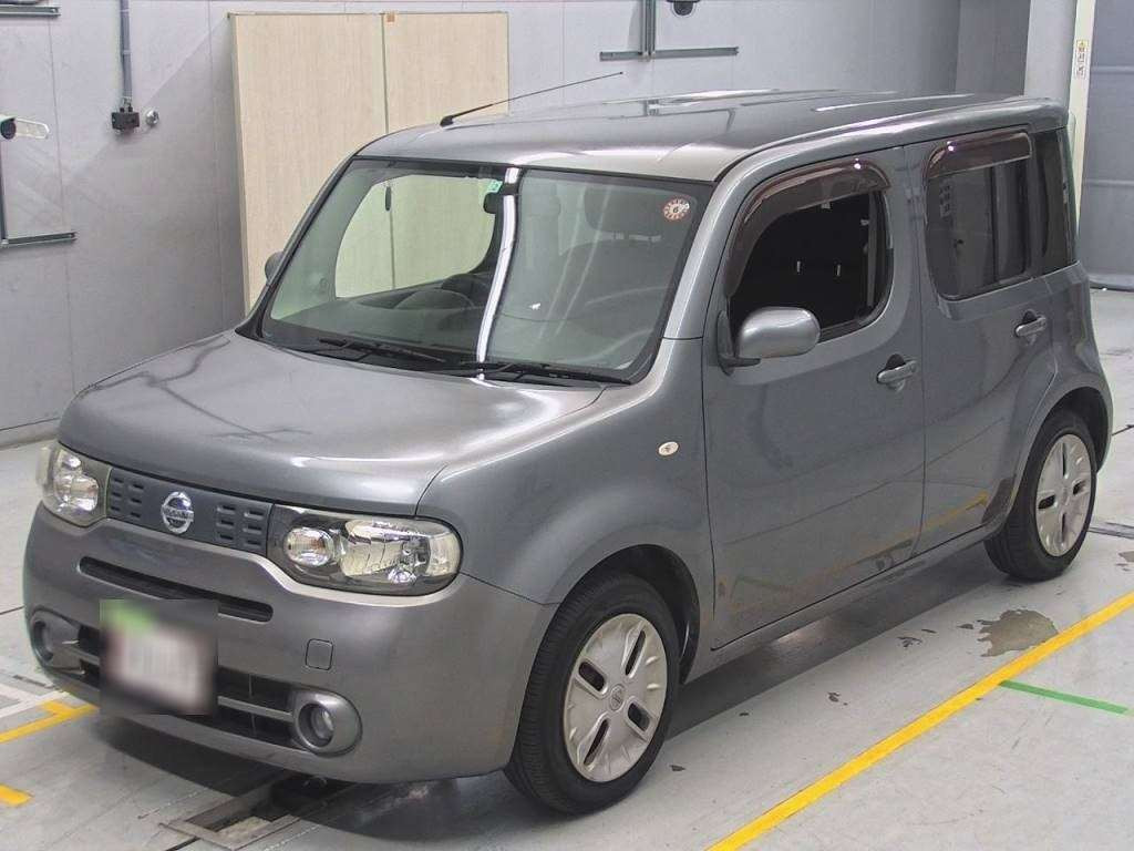 2010 Nissan Cube Z12[0]