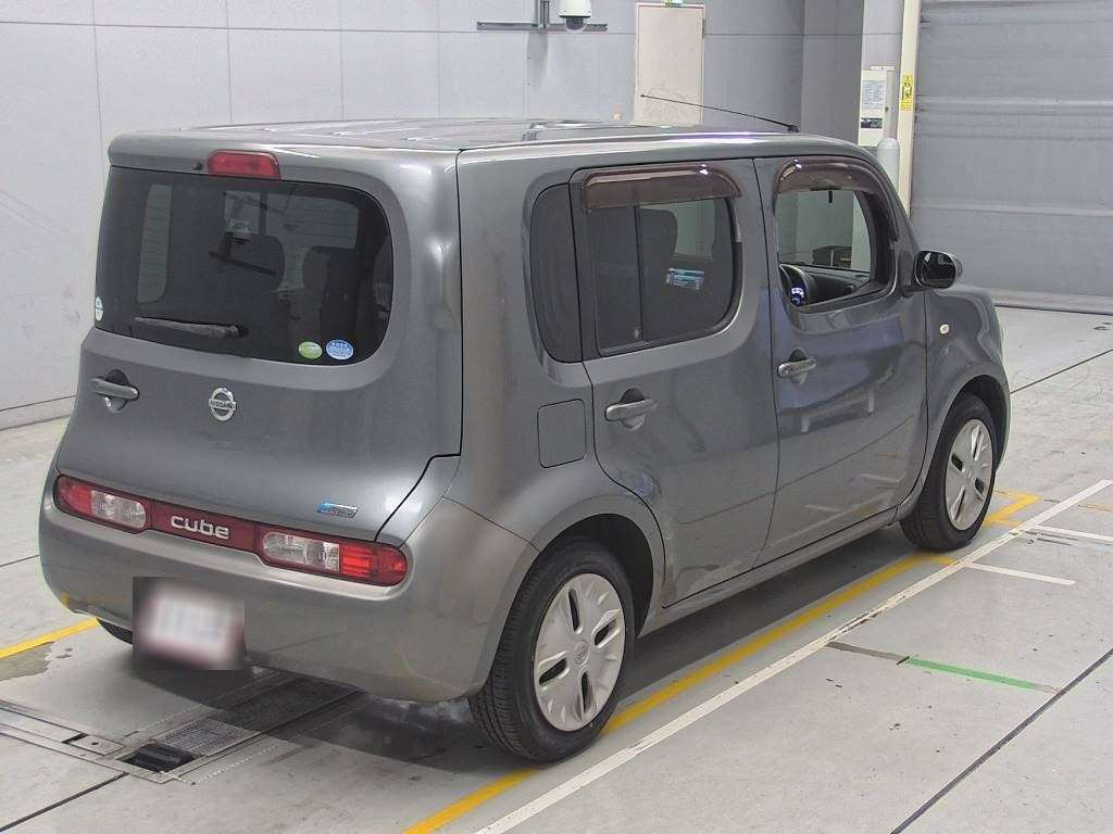 2010 Nissan Cube Z12[1]