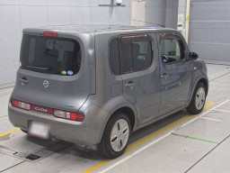 2010 Nissan Cube