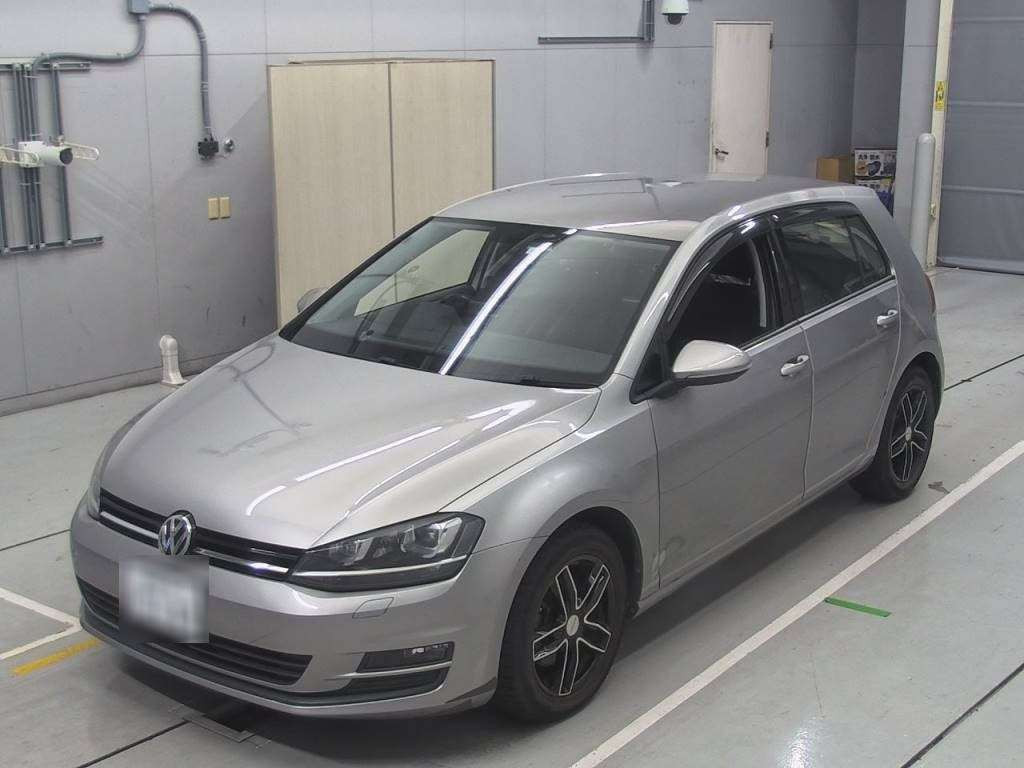 2013 Volkswagen Golf AUCJZ[0]