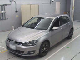 2013 Volkswagen Golf