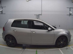 2013 Volkswagen Golf