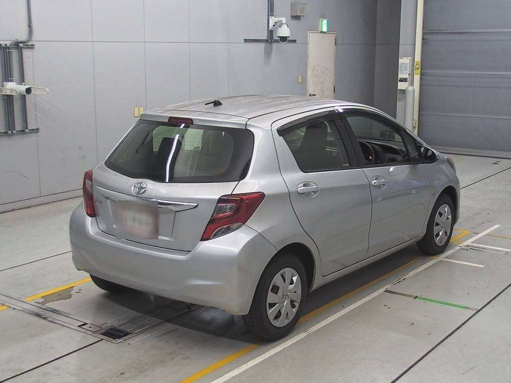 2014 Toyota Vitz KSP130[1]