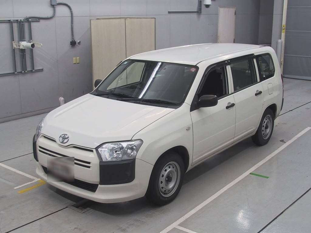 2019 Toyota Probox NSP160V[0]