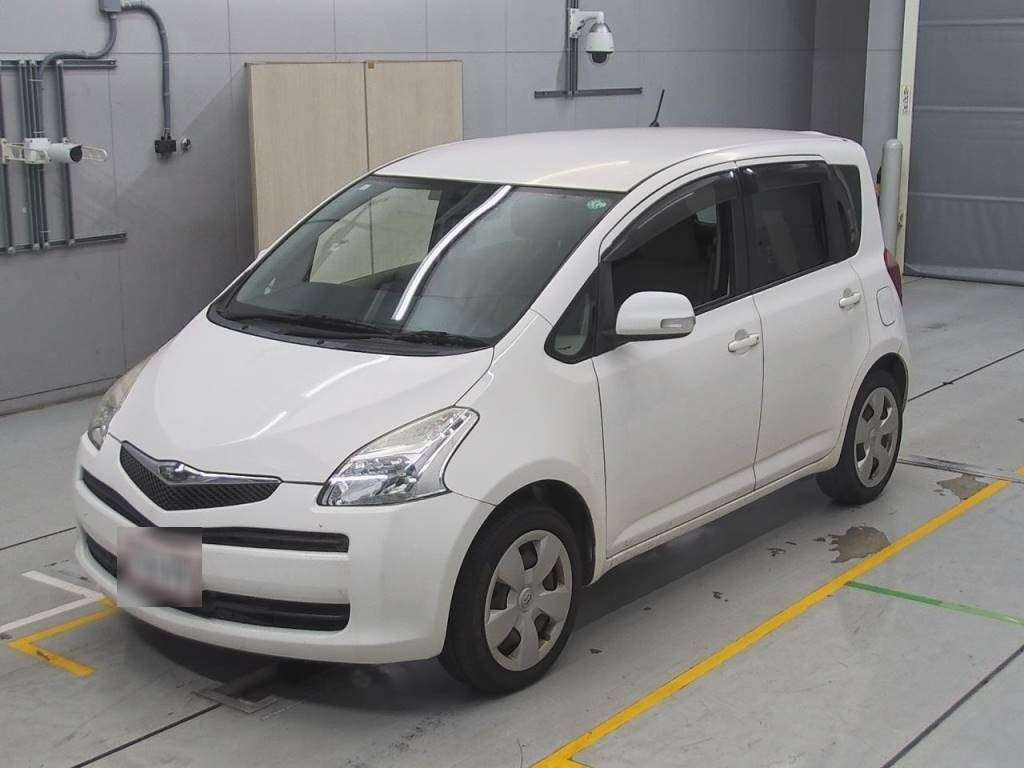 2007 Toyota Ractis SCP100[0]