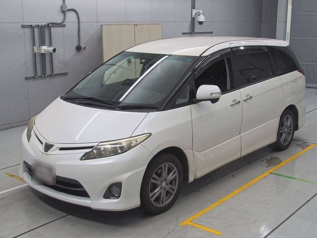 2009 Toyota Estima ACR50W[0]