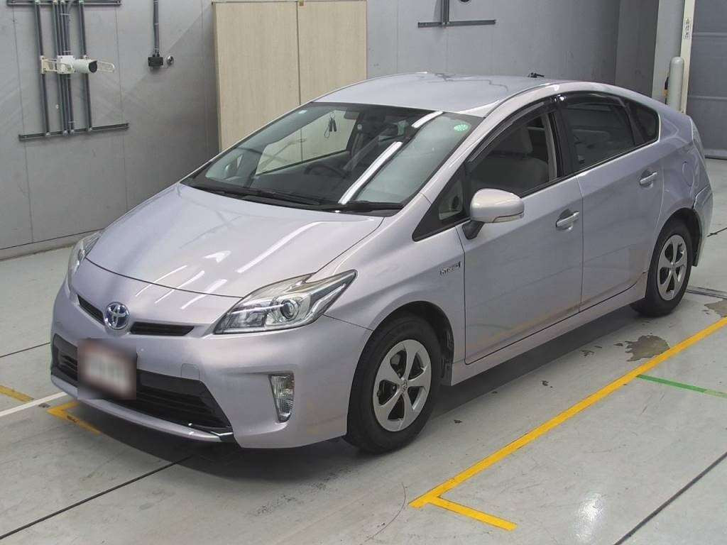 2012 Toyota Prius ZVW30[0]