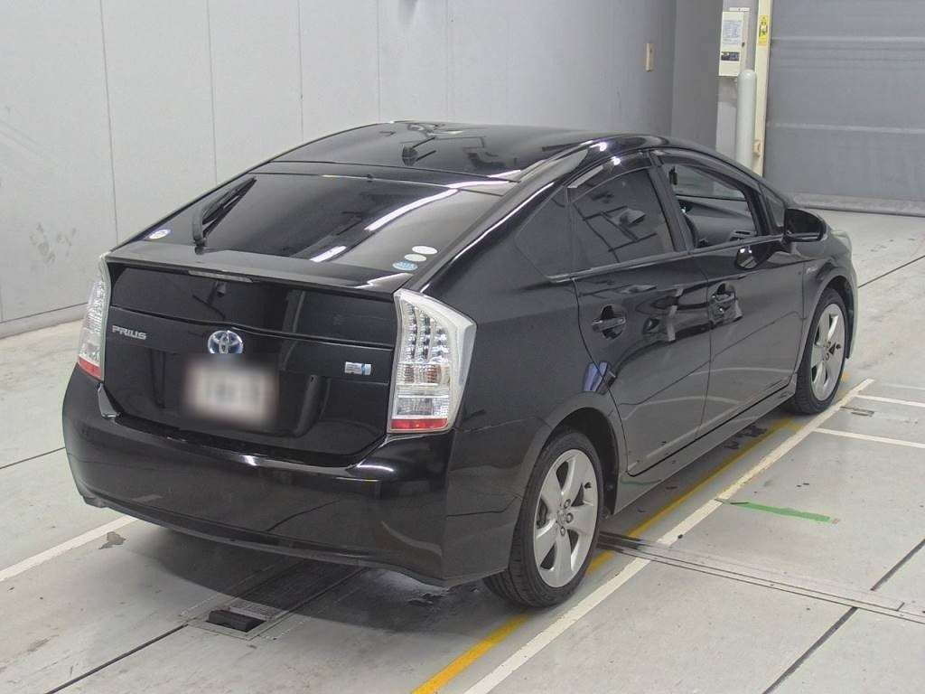 2009 Toyota Prius ZVW30[1]