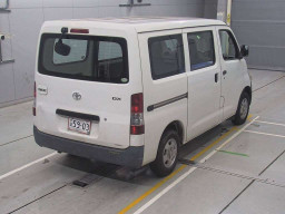 2012 Toyota Townace Van