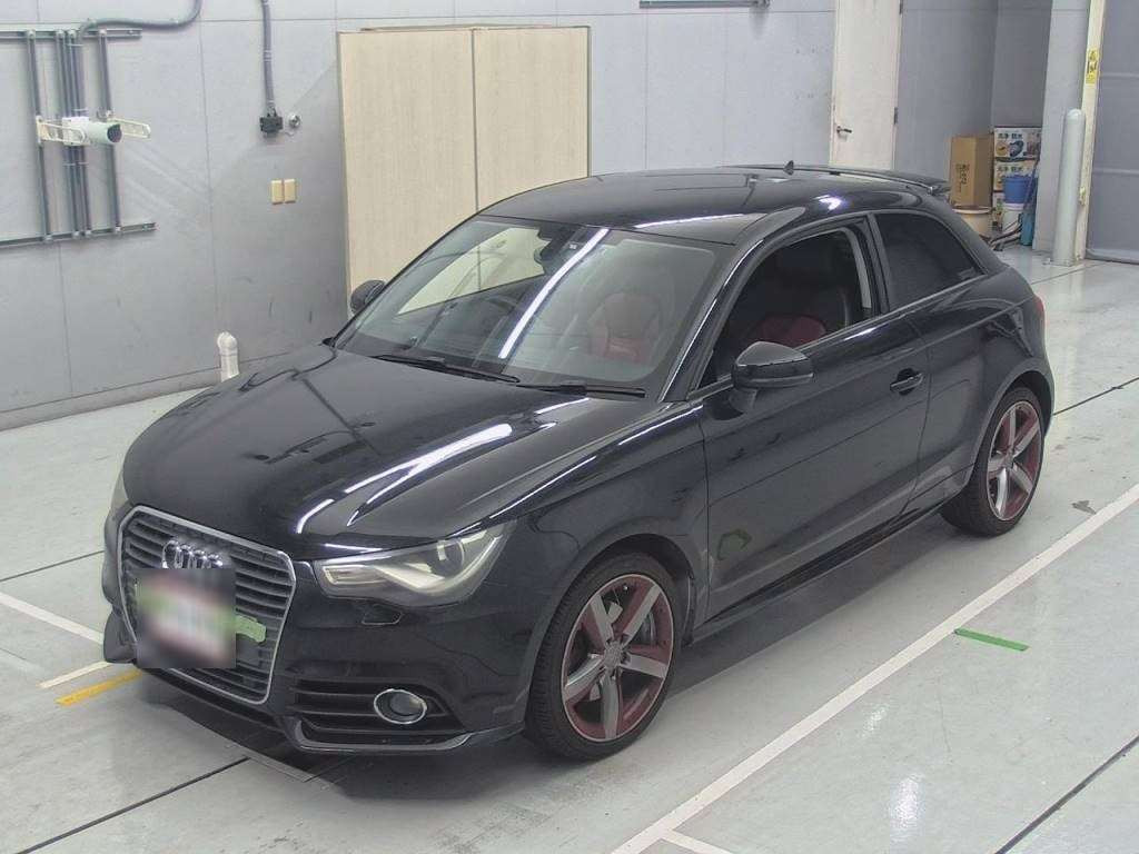 2011 Audi A1 8XCAX[0]