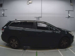 2011 Toyota Avensis Wagon