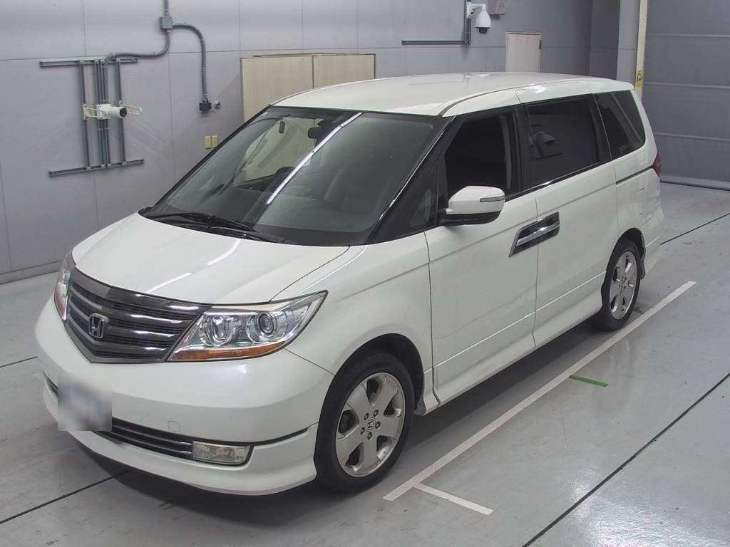 2007 Honda Elysion prestige RR6[0]