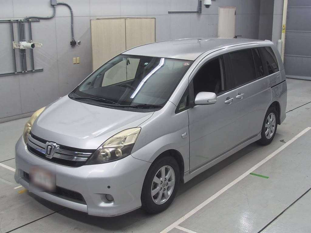 2012 Toyota Isis ZGM10W[0]