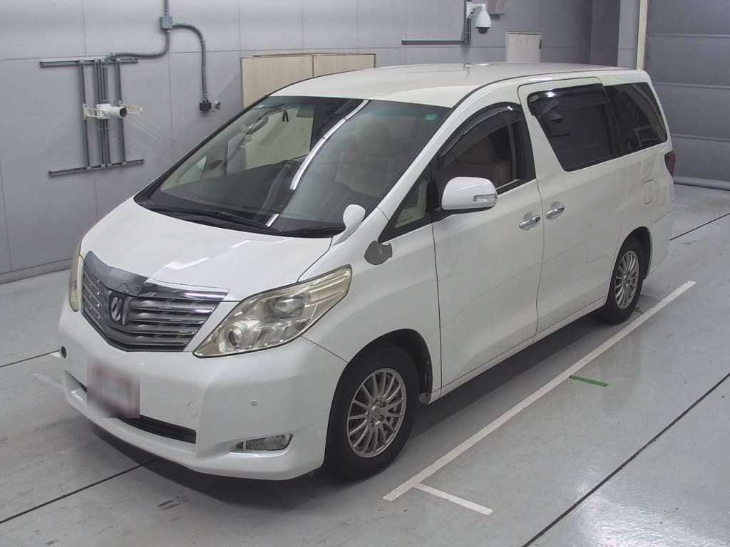 2011 Toyota Alphard ANH20W[0]