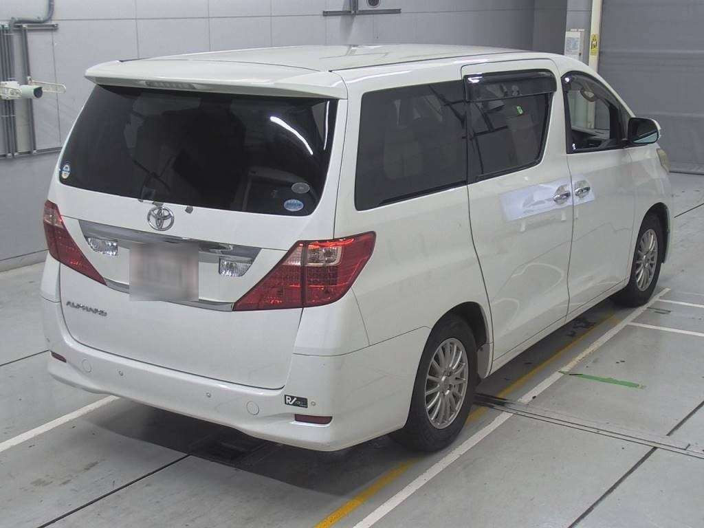 2011 Toyota Alphard ANH20W[1]