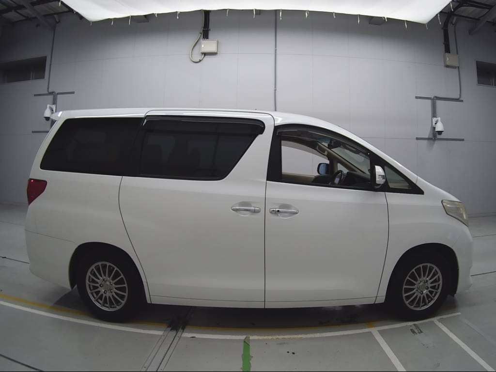 2011 Toyota Alphard ANH20W[2]