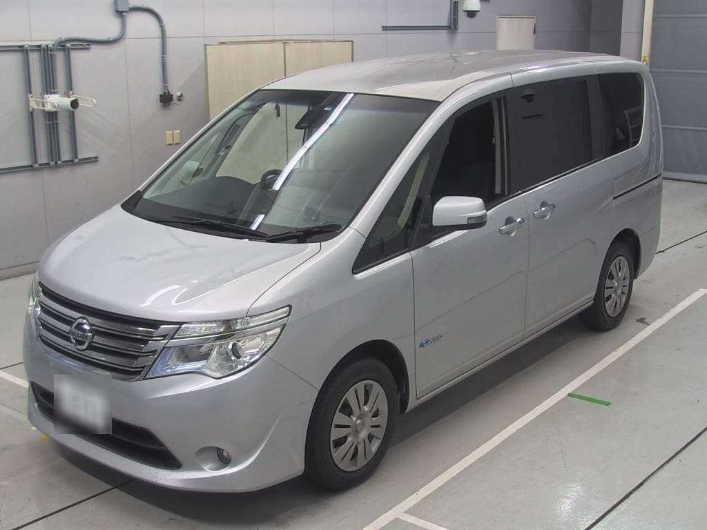 2014 Nissan Serena HC26[0]