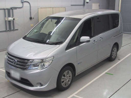 2014 Nissan Serena