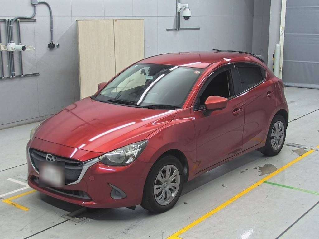 2016 Mazda Demio DJ3FS[0]