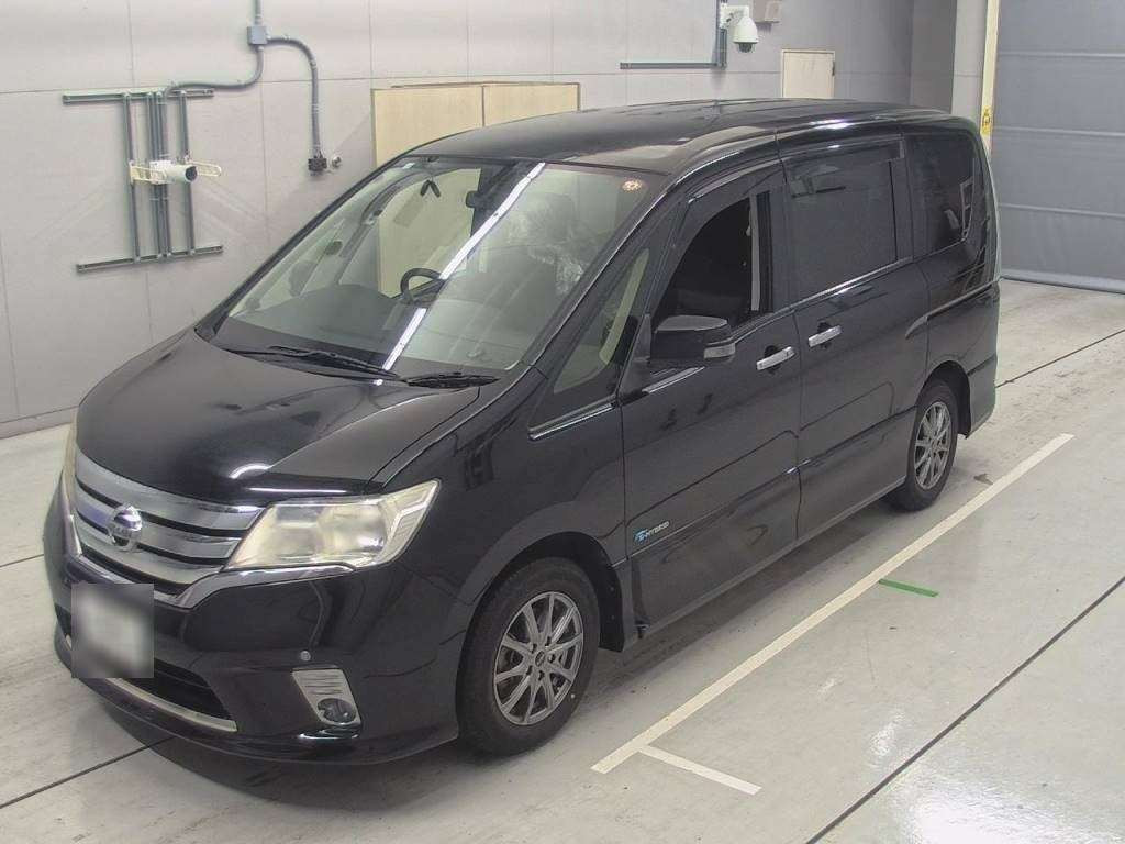 2012 Nissan Serena HFC26[0]