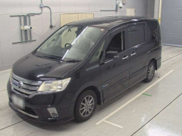 2012 Nissan Serena