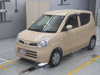 2010 Nissan Moco