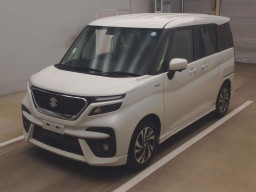 2021 Suzuki SOLIO BANDIT