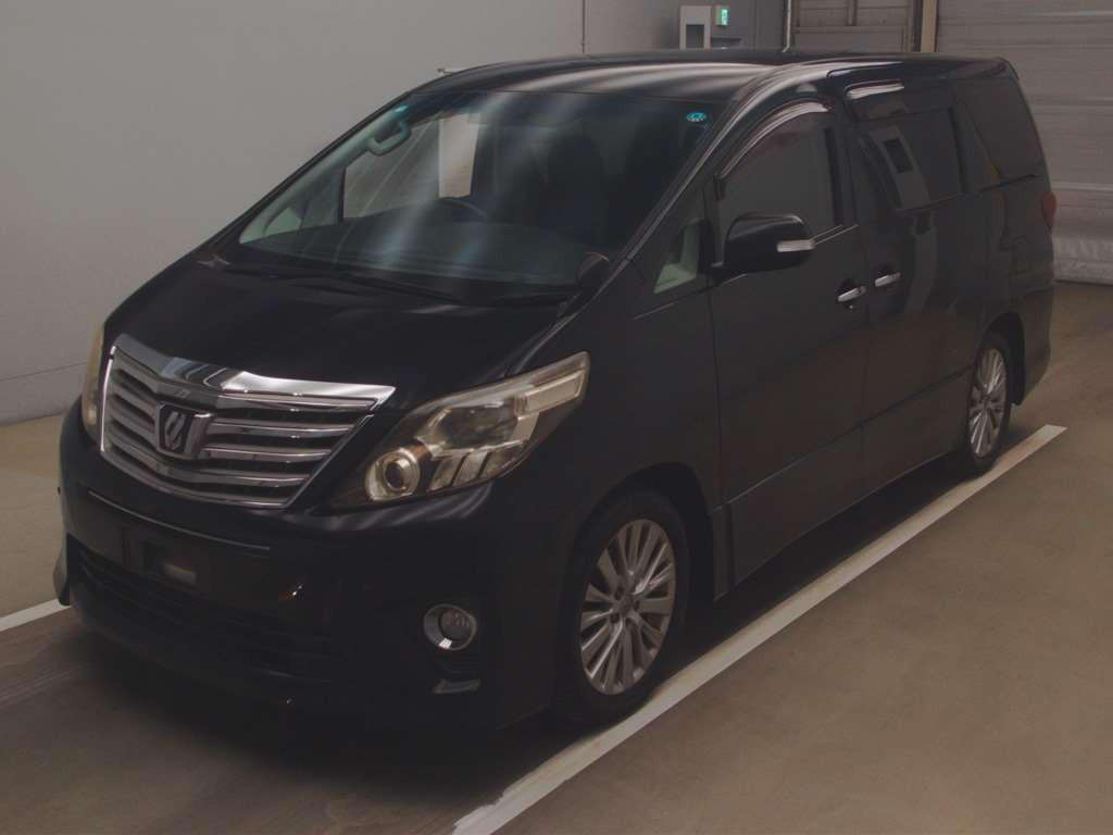 2012 Toyota Alphard ANH20W[0]