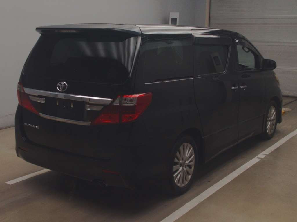 2012 Toyota Alphard ANH20W[1]