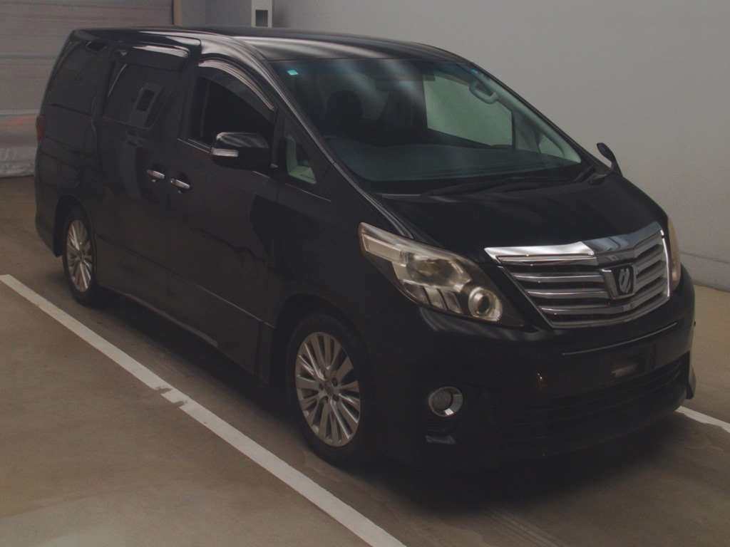 2012 Toyota Alphard ANH20W[2]