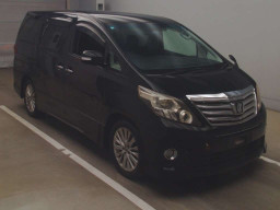 2012 Toyota Alphard